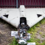 ببینید | خنثی سازی پهپاد بریتانیایی در آسمان روسیه