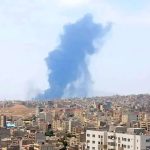 ببینید | تصاویر تازه از حمله اسرائیل به یمن؛ آتش و دود از مخازن نفتی برخاست