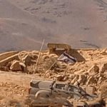 ببینید | تصاویری از ورود ادوات نظامی رژیم اسرائیل به مناطقی در سوریه