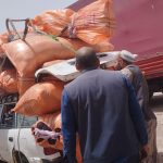 ببینید | اسباب‌کشی اتباع افغانستانی از مرز ماهی‌رود خراسان‌ جنوبی