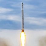 ببینید | نگرانی شبکه اماراتی از شلیک موشک ماهواره‌بر ایرانی