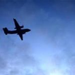 ببینید | انتشار نخستین تصاویر از محل سقوط هواپیمای مسافربری روسیه