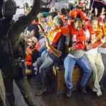 ببینید | آخرین پیام سرنشینان کشتی حنظله قبل از توقیف توسط نیروهای اسرائیلی