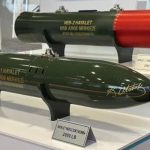 ببینید | رونمایی ترکیه از بمب «شبح»؛ نفوذ تا ۹۰ متر در بتن مسلح