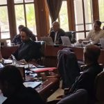 ببینید | قطع برق هنگام سخنرانی عضو شورای شهر تهران!