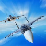 ببینید | سرعت انواع هواپیماهای جنگنده، از اف 14 تا سوخو و میگ