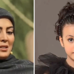 نیلوفر شهیدی بازیگر سریال «گاندو»: «دخترم بعد از جنگ از مهاجرت به آمریکا منصرف شد»