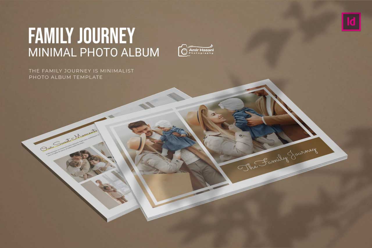 دانلود فایل لایه باز روزنامه عروسی رایگان، آلبوم دیجیتال عروسی یا آلبوم ژورنال طرح لایه باز آلبوم عروسی