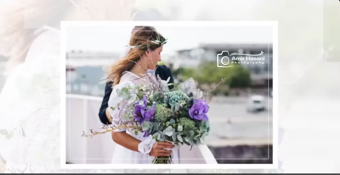 دانلود فایل لایه باز روزنامه عروسی رایگان، آلبوم دیجیتال عروسی یا آلبوم ژورنال بهترین فایل روزنامه عروسی