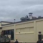 ببینید/ تدابیر امنیتی شدید در اطراف محل برگزاری نشست سران آمریکا و روسیه