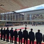 ببینید/  استقبال رئیس‌جمهور بلاروس از پزشکیان