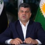 ببینید / لحظه بازداشت «لاهور شیخ جنگی» رئیس حزب جبهه خلق کردستان عراق