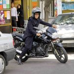 ببینید: مورد عجیب ممنوعیت موتورسواری زنان / از مقاومت رادیکال ها تا یک تبصره ابهام برانگیز
