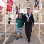 نظر زائران اربعین حسینی در مورد جنگ ۱۲ روزه