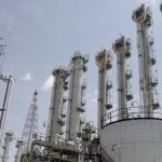 ببینید | فیلمی از هدف قرار گرفتن راکتور آب سنگین اراک در طول جنگ ۱۲ روزه