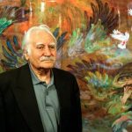 ببینید | سخنرانی جالب استاد فرشچیان در هاروارد درباره زبان فارسی در سال ۲۰۱۶