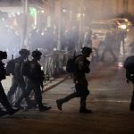 ببینید | ‌ضرب و شتم شدید تظاهرات‌کننده حامی فلسطین توسط پلیس آلمان