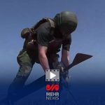 انهدام ۶۱ پهپاد اوکراینی در آسمان روسیه در یک شب