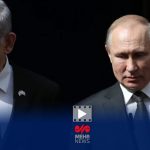 ماجرای تماس رژیم صهیونیستی با روسیه قبل از شروع جنگ ۱۲ روزه