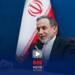 عراقچی: باید مراقب فضاسازی دشمنان در خصوص جنگ باشیم