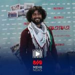 نظر مجری فلسطینی درباره پیاده‌روی اربعین