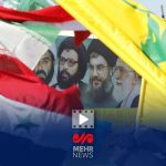 دبیرکل حزب‌الله لبنان: با صدای بلند از ایران تشکر می‌کنیم