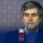 روایت همسر شهید عباسی از تهدیدات تلفنی منافقین قبل از جنگ ۱۲ روزه