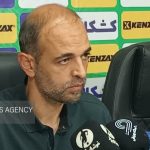 سرمربی سپاهان: بازیکنانم بدون برنامه بازی کردند