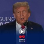 ترامپ به پیروزی پوتین در جنگ اعتراف کرد