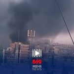 سلیمانیه عراق به میدان جنگ تبدیل شد