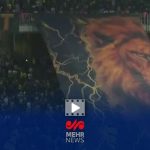 حال و هوای هواداران سپاهان پیش از بازی با پرسپولیس