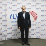 ببینید | تکرار معنادار جملات چند روز قبل علی لاریجانی خطاب به اسرائیل؛ خیلی کوچک هستید و از بین می‌روید!