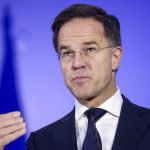 ببینید | ورود دبیرکل ناتو و رئیس کمیسیون اروپا به کاخ سفید