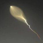 ببینید | ماجرای نور عجیب موشک سجیل در جنگ ۱۲ روزه چه بود؟