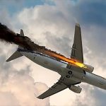 ببینید | سقوط هواپیمای شناسایی ارتش اسرائیل به دلیل نقص فنی در غزه