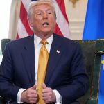 ببینید | ترامپ برای انتخابات ۲۰۲۸ آمریکا نامزد می‌شود؟