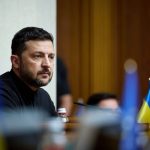 ببینید | اعتراف زلنسکی به تکنولوژی پیشرفته پهپادهای مورد استفاده روسیه