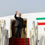 ببینید | بدرقه پزشکیان برای سفر به پاکستان