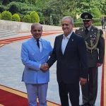 ببینید | تمرین تشریفات پاکستان برای استقبال از رییس جمهور پزشکیان