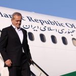 ببینید | استقبال از پزشکیان در فرودگاه لاهور پاکستان