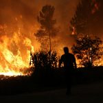 ببینید | ادامه آتش‌سوزی‌های جنگلی غیر قابل مهار در اسپانیا