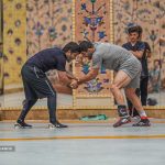 ببینید | مرور فن علیرضا دبیر یا کامران قاسمپور