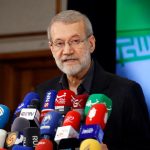 ببینید |  واکنش لاریجانی به احتمال حمله مجدد اسرائیل به ایران: اگر حمله کند…