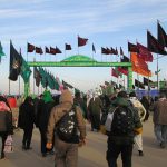 ببینید | آمار عجیب دبیر ستاد اربعین گیلان از زائران اربعین: ۴۰ درصد زن، ۹۰ درصد مرد!