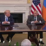 ببینید | واکنش نخست‌وزیر ارمنستان به یک سوال: ترامپ شایسته جایزه صلح نوبل است؟