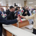 ببینید |  شوخی‌های جالب پزشکیان با خبرنگاران به مناسبت روز خبرنگار