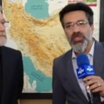ببینید | توضیحات لاریجانی دبیر شورای عالی امنیت ملی درباره سفر ۳ روزه به عراق و لبنان