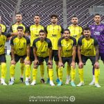 ببینید | گل دوم سپاهان به الدحیل توسط میلاد زکی‌پور