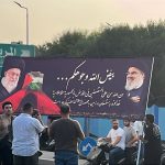 ببینید | استقبال مردمی از علی لاریجانی دبیر شورای عالی امنیت ملی ایران پس از ورود به بیروت