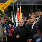 ببینید | لاریجانی: من از روز اول جنگ از طرف موساد تهدید شدم و پاسخ درخور به آنها دادم